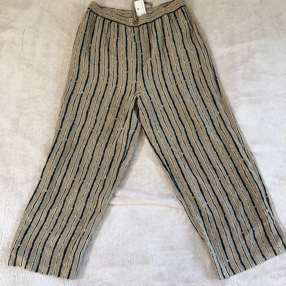 Saks Fifth Avenue Pants & Jumpsuits Nwt Real Clothes Saks Fifth